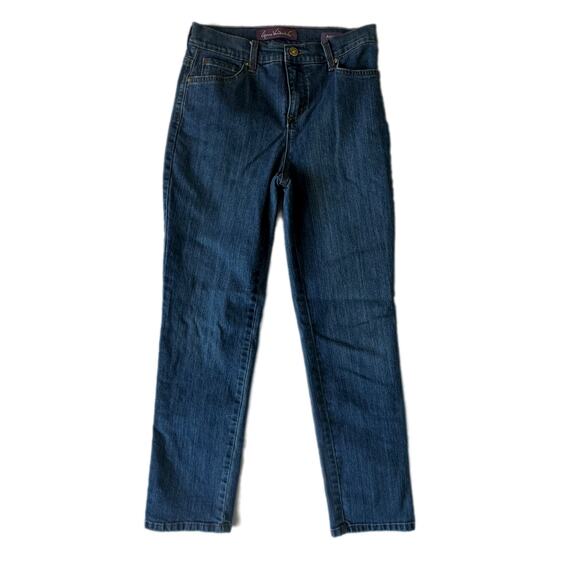 Gloria Vanderbilt 4 Petite Amanda Jeans - Picture 1 of 4